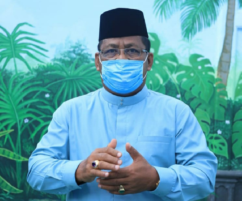 Forkopimda Banda Aceh Minta Tim Gugus Tugas Covid-19 Tindak Tegas Pelanggar Prokes
