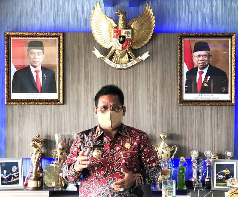Banda Aceh Tidak Lagi Zona Merah Covid-19