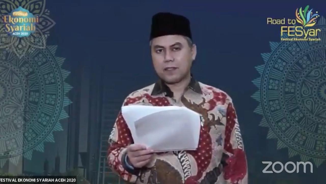 FESA Mendorong Kemajuan Ekonomi Keuangan Syariah di Aceh