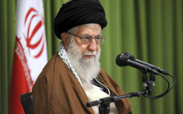 Ayatullah Khamenei: Hina Nabi SAW Dosa Besar Tak Terampuni