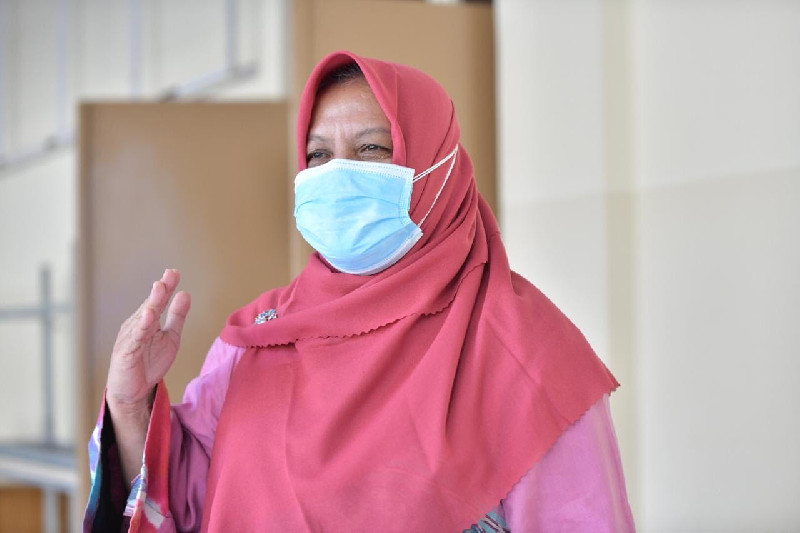 Lebih 60 Persen Pasien Meninggal Covid-19 di Aceh Punya Penyakit Penyerta