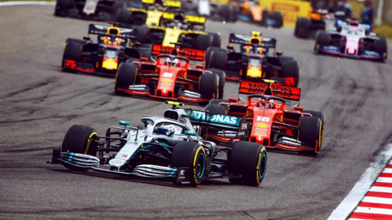 Gasly Juara, Hamilton Kena Penalti Hasil F1 GP Italia 2020
