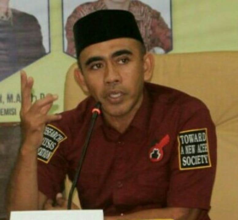 Direktur Eksekutif The Aceh Institute: Naif Bila Pemekaran Aceh Terkait Project Multiyear