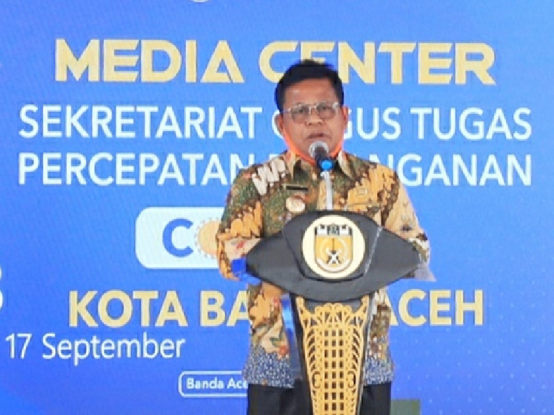 Berlakunya Qanun LKS, Ketua MES Aceh BerHarap Tidak Ada Finance yang Tutup