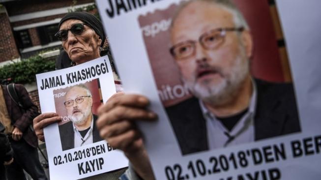 Pengadilan Arab Saudi Vonis 8 Orang Terkait Pembunuhan Khashoggi