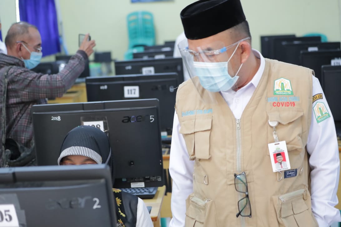 Kadisdik Aceh: Lulusan Terbaik Hasil Dari Pembelajaran Berkualitas