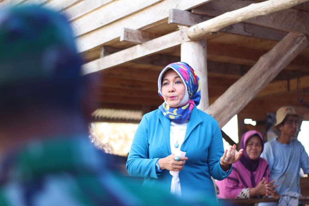 Ketua KPPI Aceh Dorong Peran Perempuan Jaga Kesehatan Keluarga Cegah Pandemi