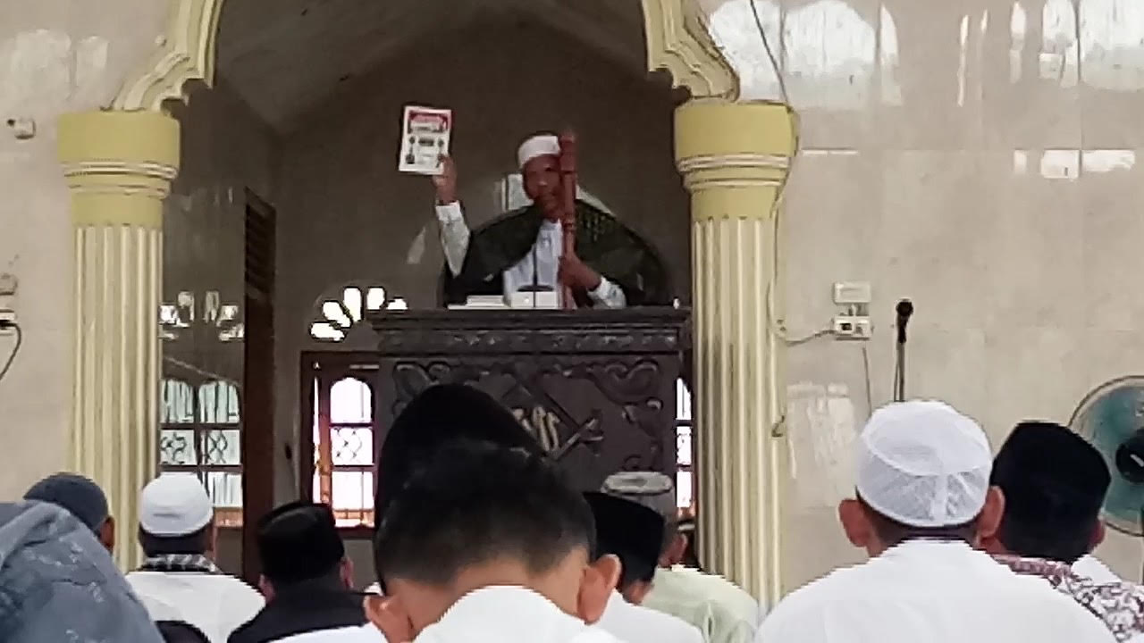Pemerintah Libatkan 3.883 Masjid Se- Aceh Gaungkan GEMA