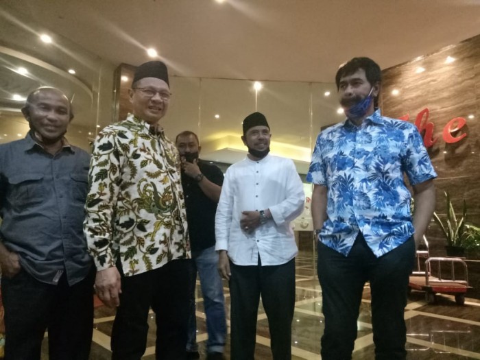 Mualem dan Pimpinan Komisi VIII DPR RI Dukung Kemenag untuk Gelar Program KCA di Aceh