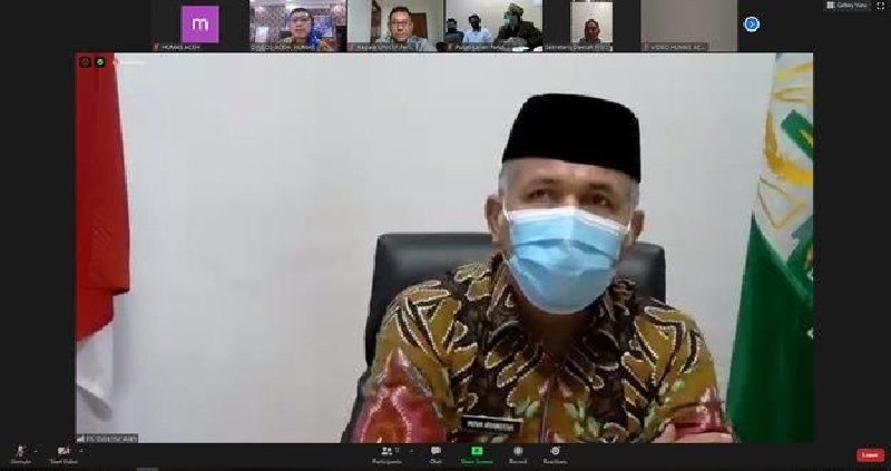 Plt Gubernur Dukung Pelaksanaan Program PKSAI di Aceh