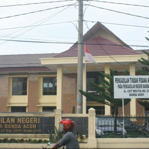 5 Pegawai di PN Banda Aceh Reaktif Covid-19, Sidang Dilakukan Secara Online