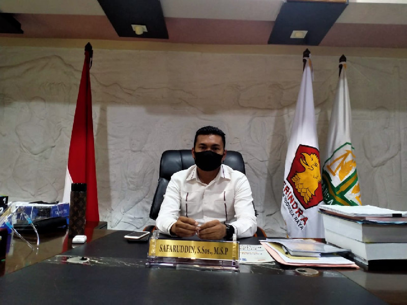Terkait Tuntutan FPMPA, Safaruddin: Banyak yang Gagal Paham Keputusan Lembaga DPRA