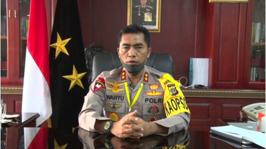 Kapolda Aceh: Butuh Keterlibatan Aktif Semua Pihak Memutuskan Penyebaran Covid-19