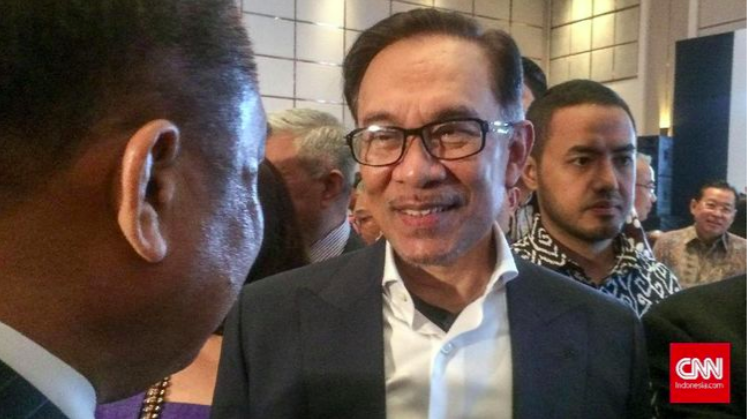 Anggota Parlemen BN Dukung Anwar Ibrahim
