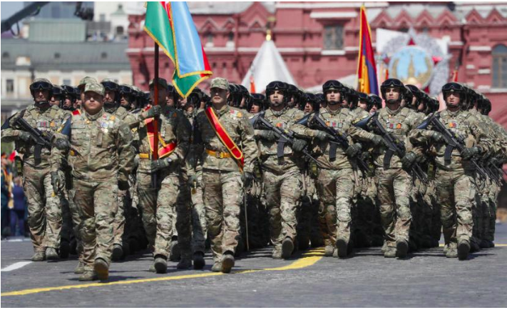 Perbandingan: Kekuatan Militer Armenia vs Azerbaijan