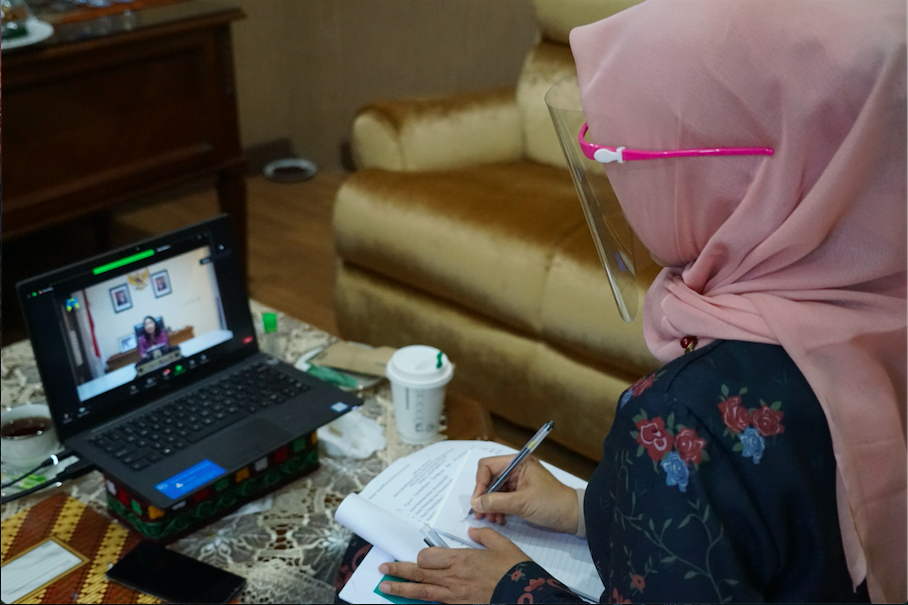 TP PKK Aceh Rumuskan Tiga Poin Permasalahan Perempuan dan Anak