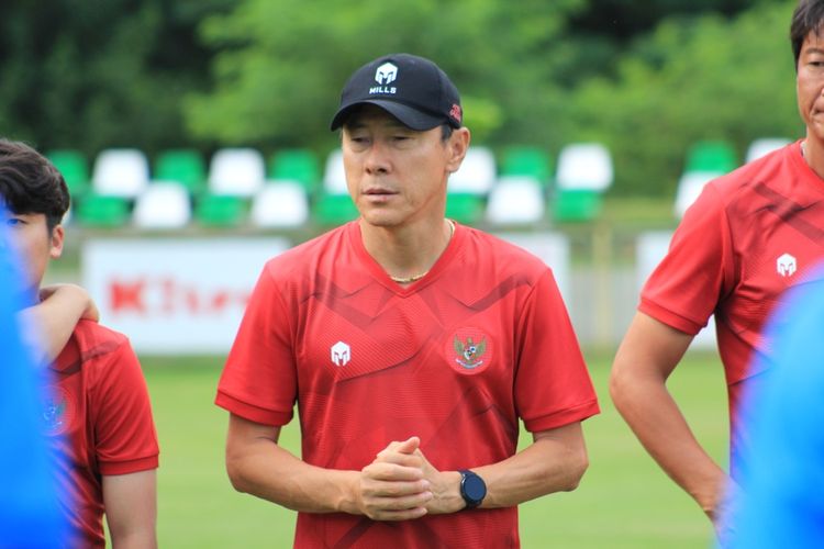 Timnas Indonesia U-19 Hadapi Bulgaria, Ini Komentar Shin Tae-yong