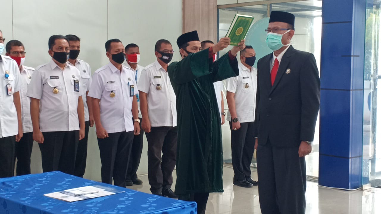 Kembali Bertugas di Aceh, Kombes T. Saladin Dilantik Jadi Kabid Pemberantasan Narkoba di BNN