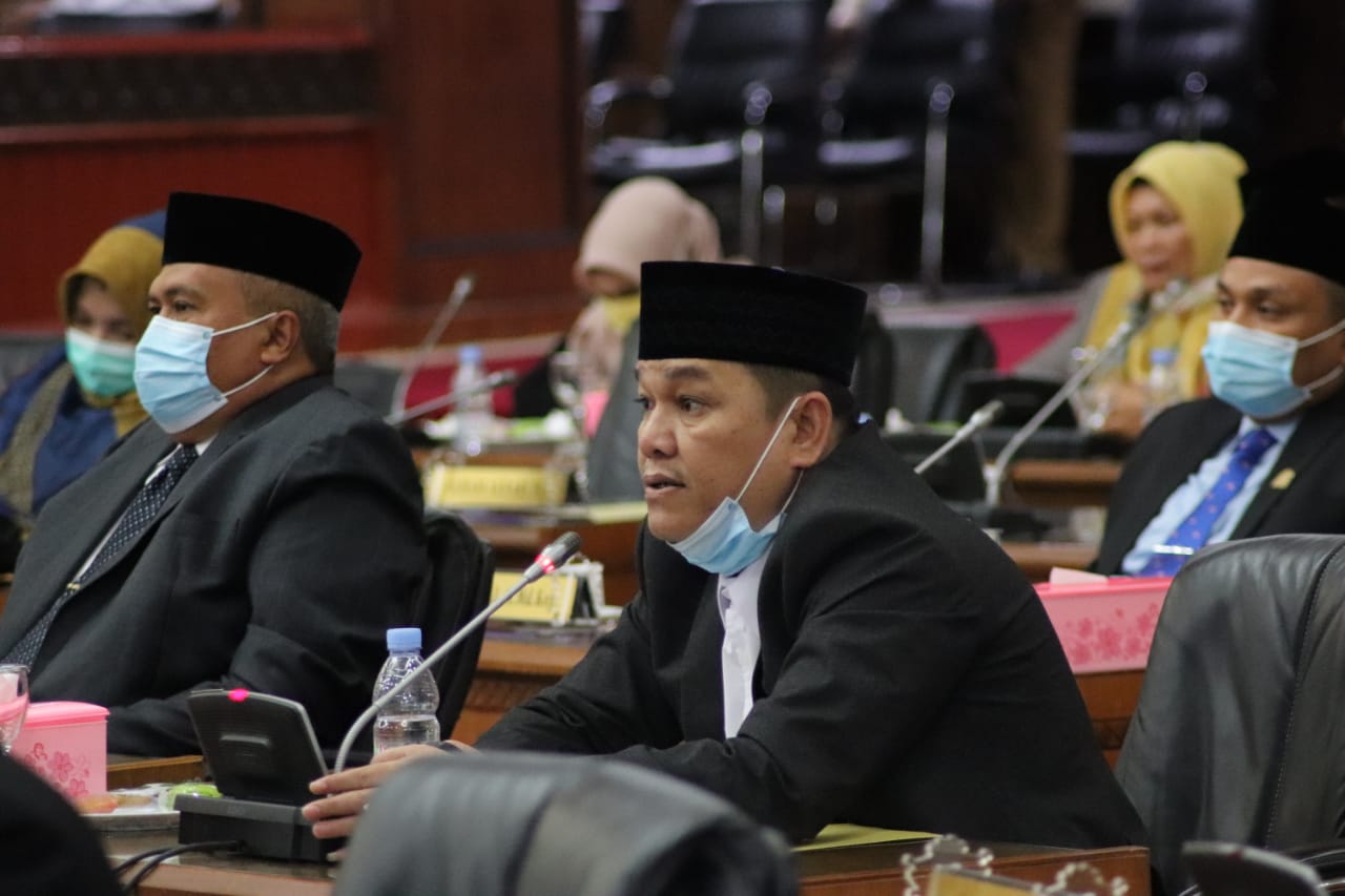 Anggota DPRA Kritik Masuknya 39 TKA ke Nagan Raya