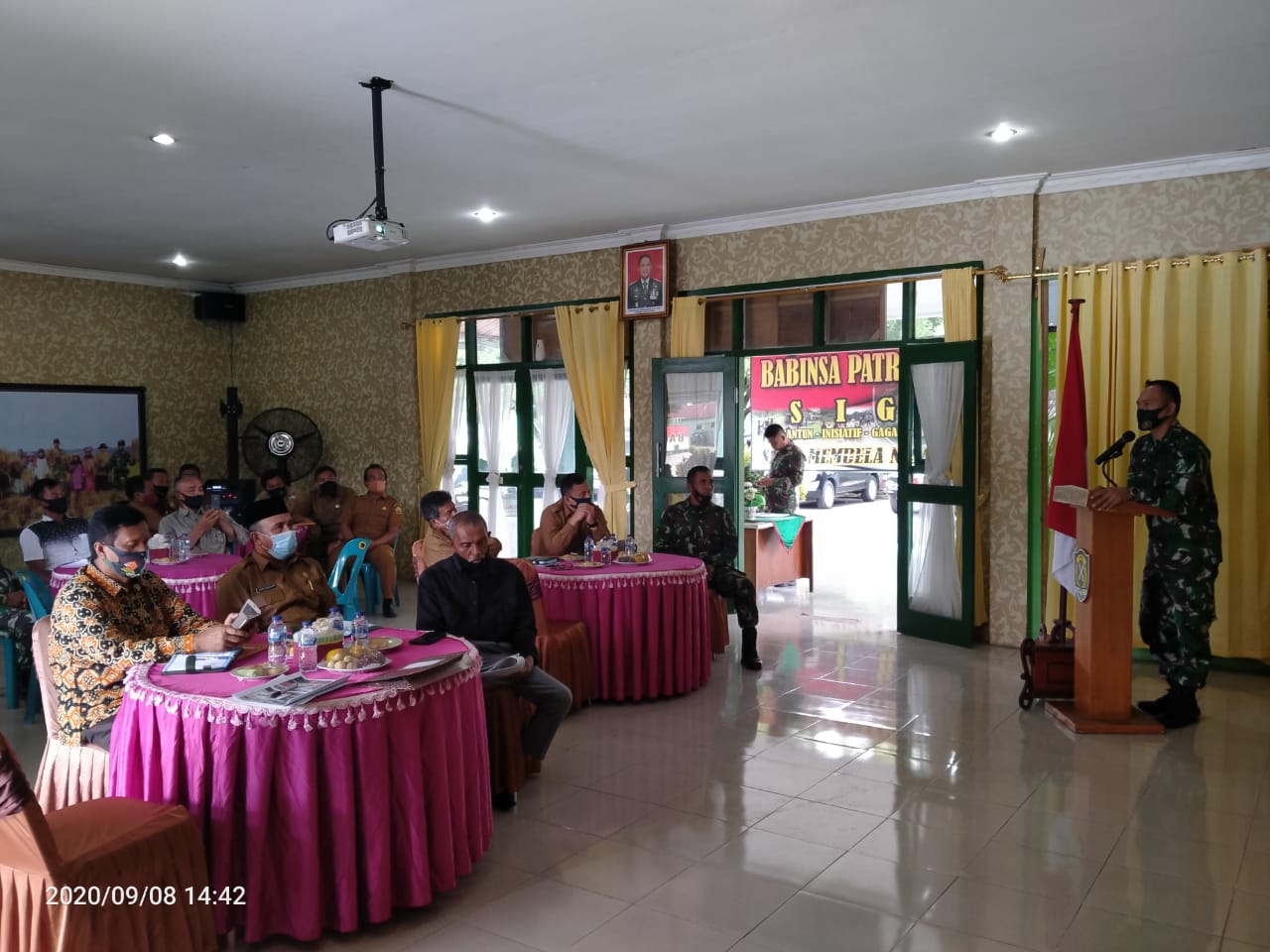 Kala Wih Ilang dan Pantan Musara Jadi Sasaran TMMD ke 109 Aceh Tengah