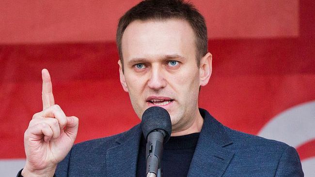 Dugaan Alexei Navalny Diracun, Uni Eropa Ancam Sanksi Rusia