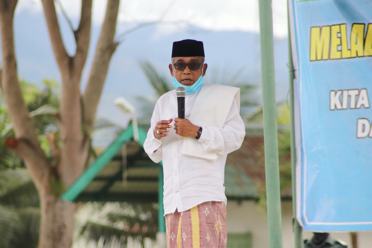 Wakil Bupati Aceh Besar: Cambuk Hukum Allah, Jangan Anggap Pelanggaran HAM