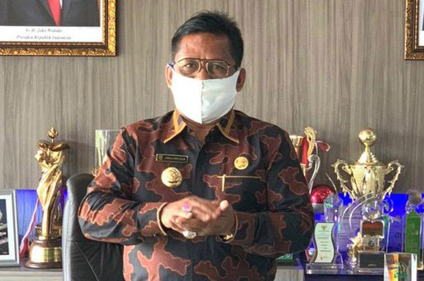Melanggar Protokol Kesehatan, Pemerintah Kota Banda Aceh Denda Rp 500.000