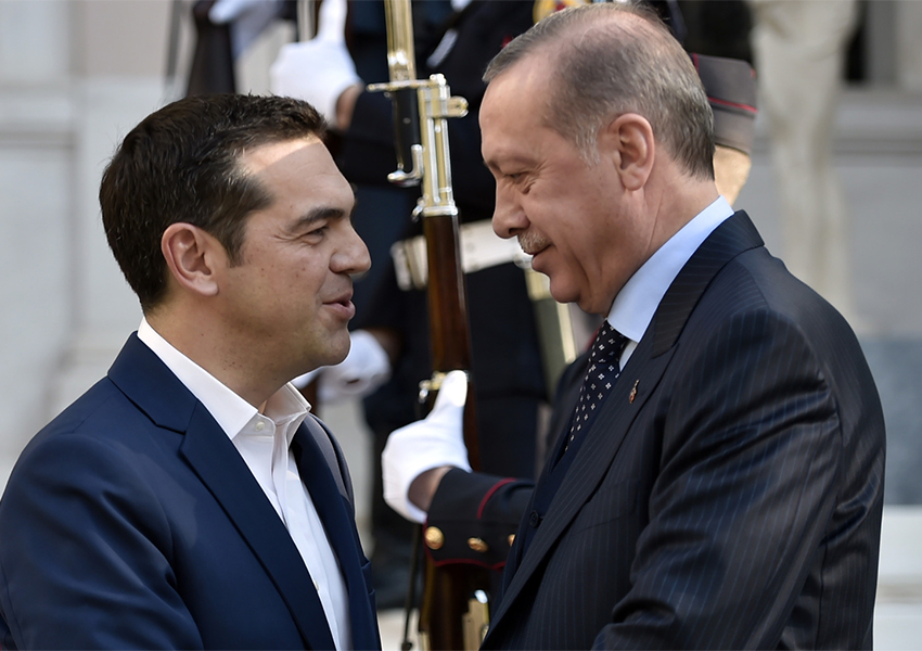 NATO Mediasi  Turki dan Yunani Bahas Sengketa Mediterania