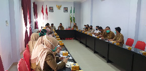 Pemkab Atim Berhasil Nolkan Penanganan Kasus Covid-19 di Masyarakatnya