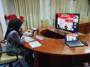 Pentingnya Edukasi Bagi Masyarakat Atasi COVID-19 di Aceh