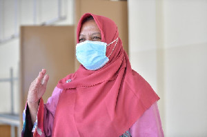 Lebih 60 Persen Pasien Meninggal Covid-19 di Aceh Punya Penyakit Penyerta