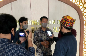 Ikamba: Disiplin Pakai Masker Setara dengan Lockdown