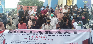 KAMI Aceh Nyatakan Dukung Pemerintah, Ini Poin-poinnya