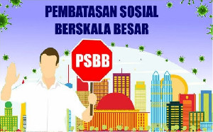 PSBB Jakarta Dinilai Kompromistis, Masyarakat Harus Hargai