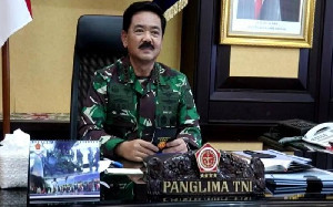 Panglima TNI Mutasi 37 Jenderal, Kepala RSPAD Gatot Subroto Ditarik ke Mabesad