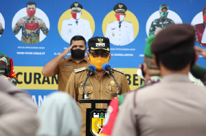 Berada di Zona Merah, Walkot Harap Akhir Oktober Banda Aceh Jadi Zona Hijau