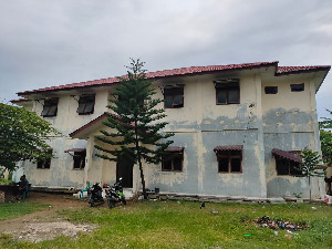 Luput Perhatian, Asrama Mahasiswa Gayo Lues Lapuk dan Kusam