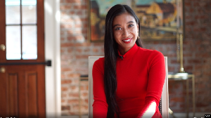 Ini Sosok Perempuan Indonesia yang Menjadi Hakim di Amerika Serikat