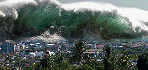 Hati-hati! Potensi Tsunami Bisa terjadi di Pulau Jawa, Ini Risetnya