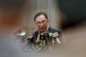 Anwar Ibrahim Beberkan Rencana Bentuk Pemerintahan Baru