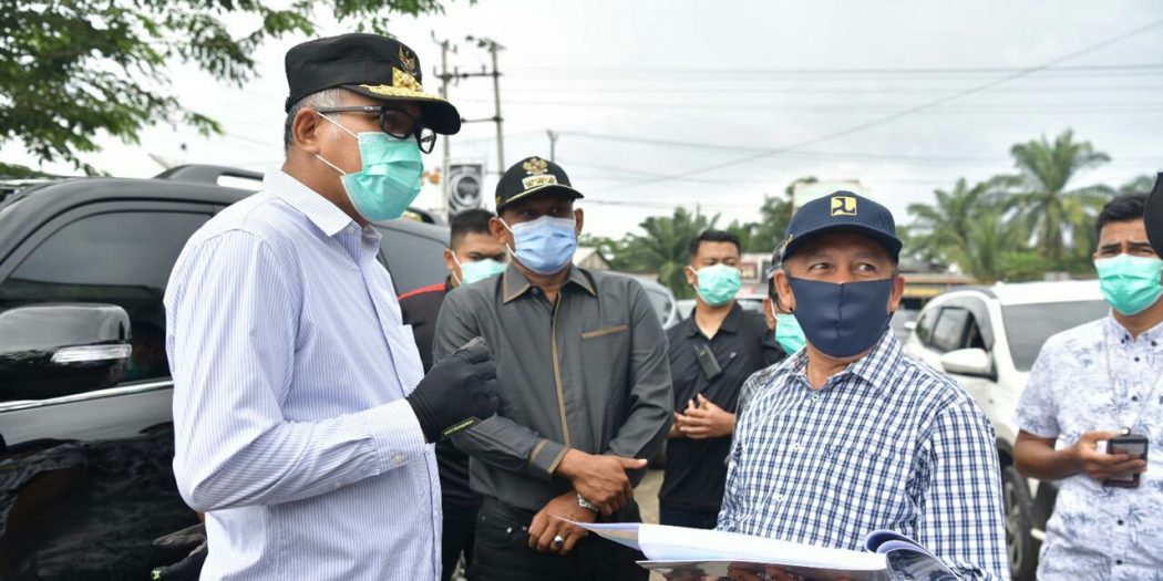 Pemerintah Aceh Alokasikan Rp650 Miliar Bangun Jalan Peurelak ke Lokop