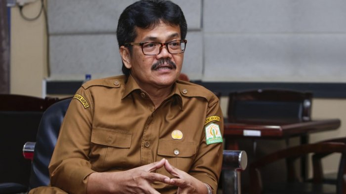 Dinas Koperasi UMKM Aceh Melakukan Pemeringkatan Koperasi Tahun 2020