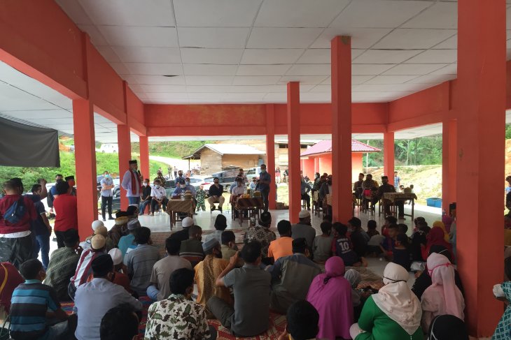 Bupati Galus: Proyek MY Majukan Pendalaman Aceh