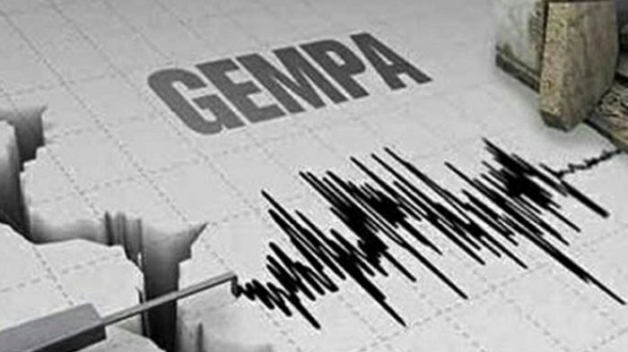 Nagan Raya Diguncang Gempa  Magnitudo 5,4 Berpusat di Darat