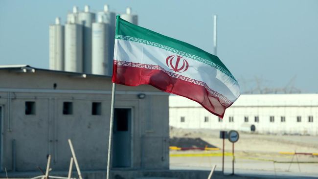 Iran Kasih Peringatkan AS Agar Tak Membuat Kesalahan Strategis