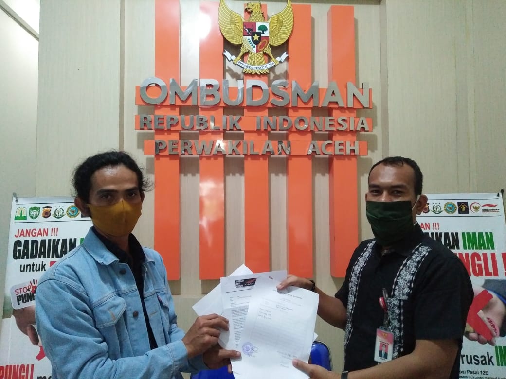 Buruknya Pelayanan Damkar Bener Meriah Dilaporkan ke Ombudsman Aceh