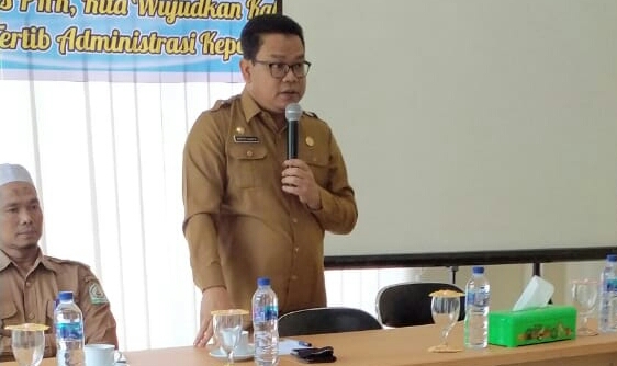 148 Ribu Warga Aceh Tamiang tak Punya Akta Kelahiran