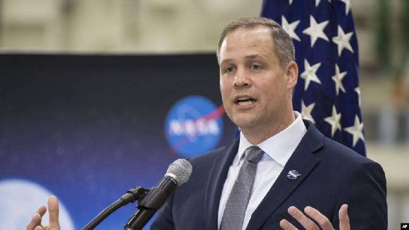 Tahun 2024, NASA Berencana Pendaratan Perempuan Pertama ke Bulan