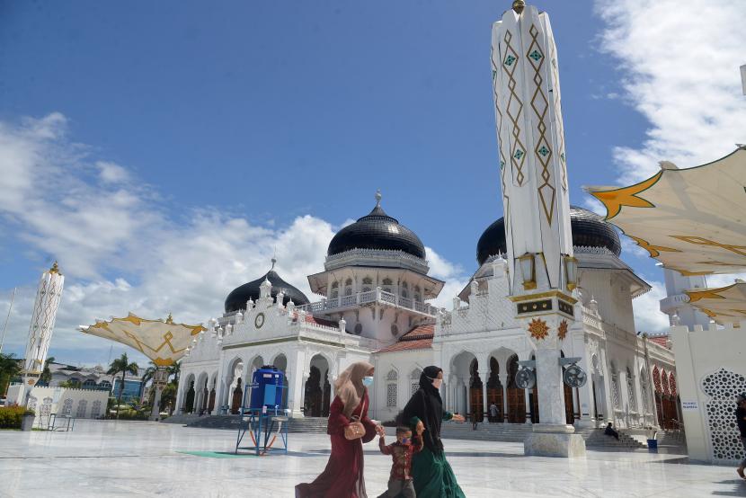 Dispar Banda Aceh Tingkatkan Kapasitas Pelaku Pariwisata