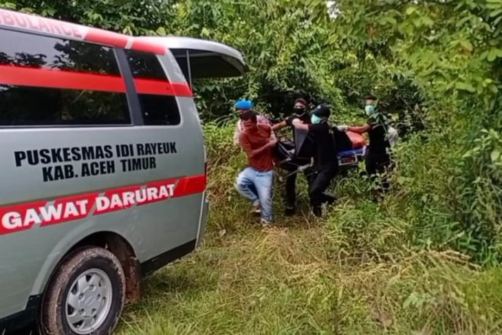 Polisi Temukan Seorang Pemuda Tewas Gantung Diri di Seneubok Tengoh Aceh Timur